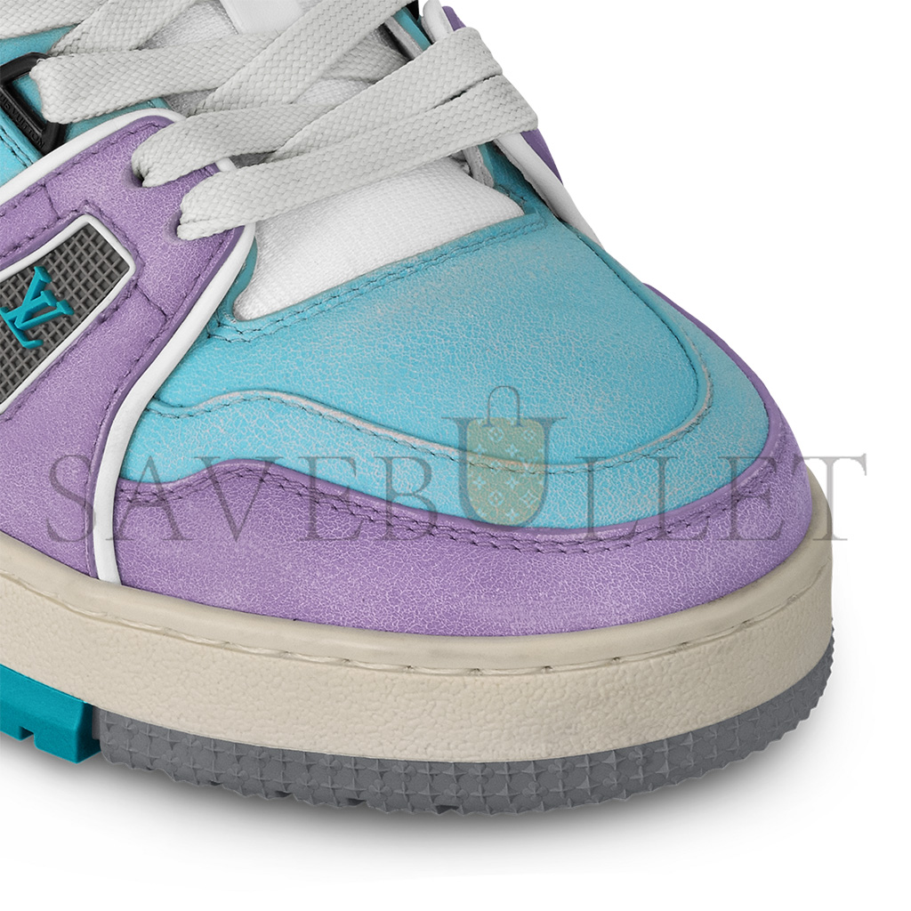 LOUIS VUITTON LV TRAINER SNEAKER 1ACFYB LOUIS VUITTON LV TRAINER SNEAKER 1ACFYB